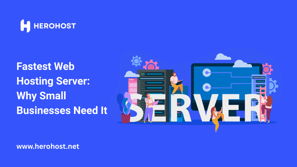 Fastest Web Hosting Server