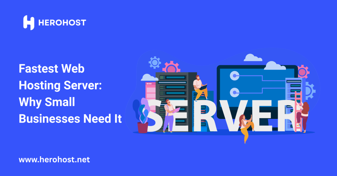 Fastest Web Hosting Server