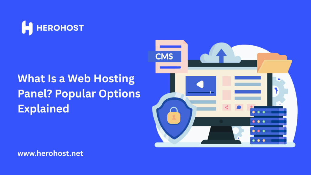 Web Hosting Panel