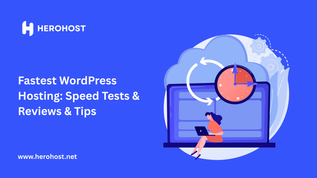 Fastest WordPress Hosting