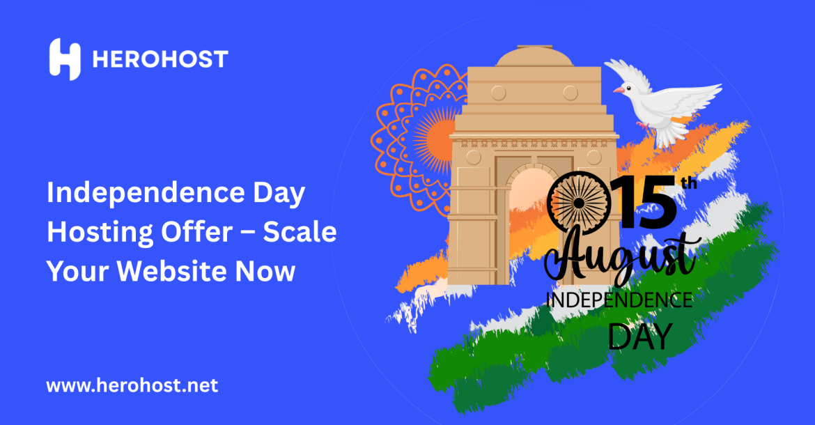 Independence Day Hosting Offer