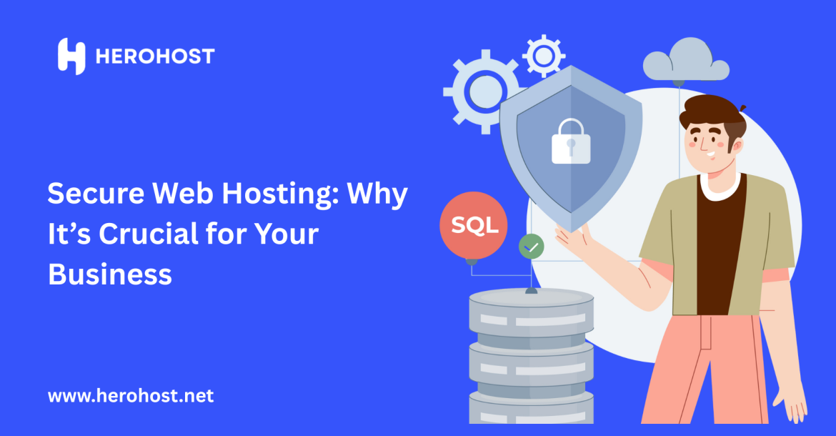 Secure Web Hosting