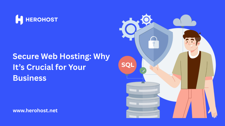 Secure Web Hosting