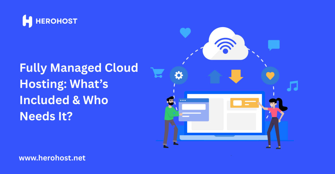 Fully Managed Cloud Hosting
