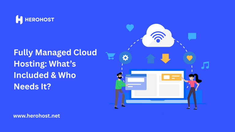 Fully Managed Cloud Hosting