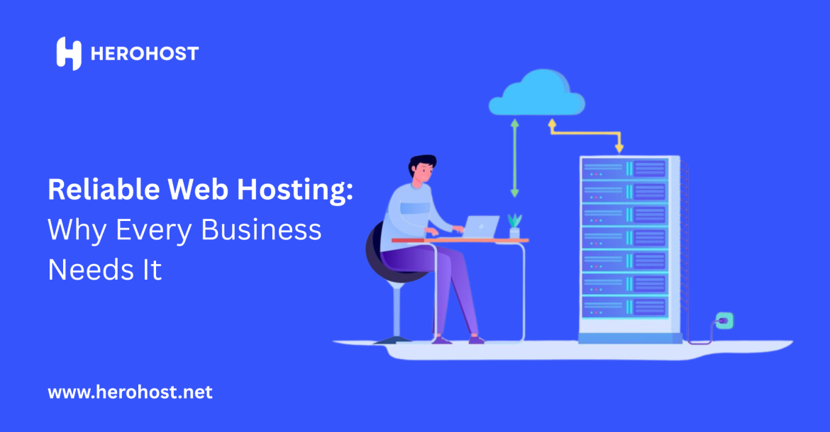 Reliable Web Hosting