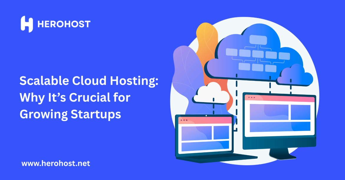 Scalable Cloud Hosting