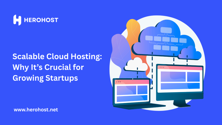 Scalable Cloud Hosting