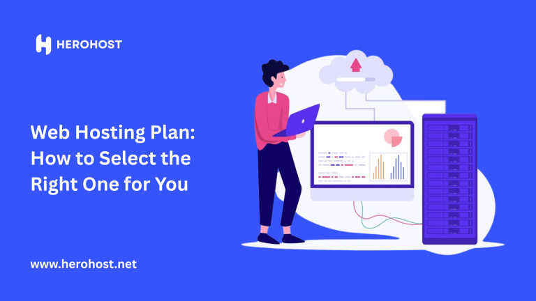 Web Hosting Plan